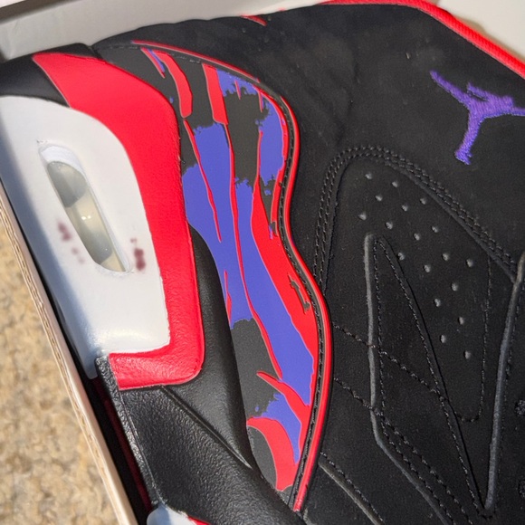 Air Jordan MVP 678 Raptors - Picture 7 of 7